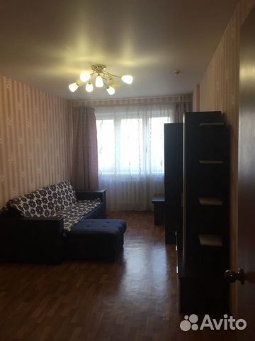 1-к квартира, 41 м², 5/15 эт.