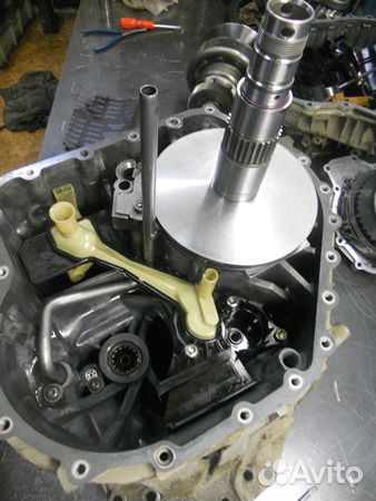 Ремонт Вариатора Audi Ауди А5 АКПП 01J Ремонт Вариатора Audi Ауди А5 АКПП 01J