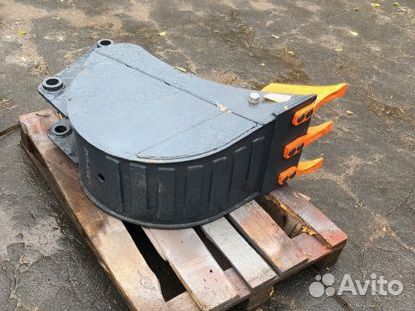 Ковши задние усиленные 40 см Terex