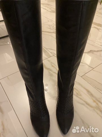 Сапоги Bottega Veneta Сапоги Bottega Veneta