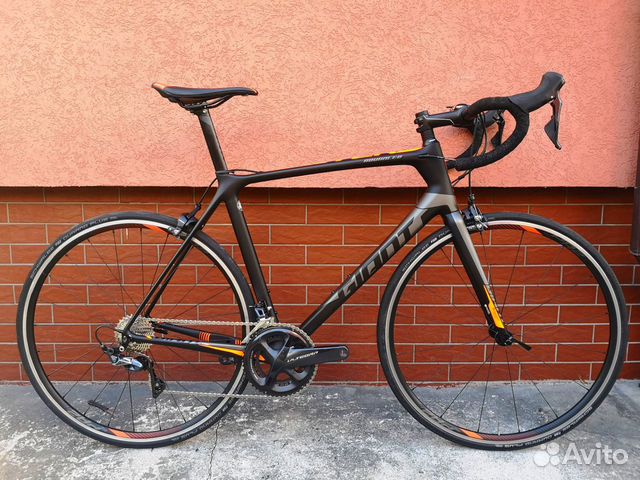 2018 giant tcr advanced