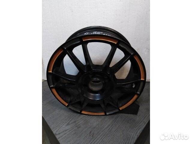 Диск колесный NZ R16