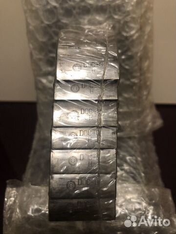 Комплект вкладышей для Mitsubishi L200 4D56 Комплект вкладышей для Mitsubishi L200 4D56