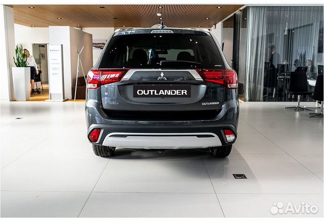 Mitsubishi Outlander 2.0 CVT, 2019 Mitsubishi Outlander 2.0 CVT, 2019