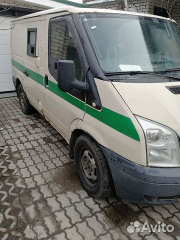 Ford Transit 2.4 МТ, 2011, 370 000 км