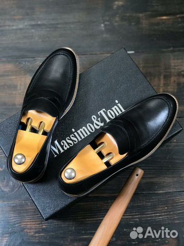 Лоферы Massimo Toni Лоферы Massimo Toni