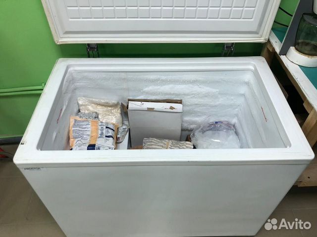 Морозильная ларь Морозильная ларь