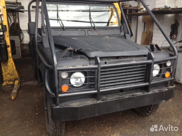 Разбор на запчасти Land Rover Defender Разбор на запчасти Land Rover Defender
