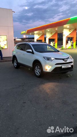 Toyota RAV4 2.0 CVT, 2016, 93 000 км Toyota RAV4 2.0 CVT, 2016, 93 000 км