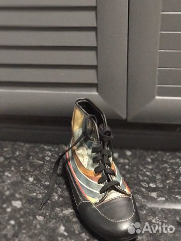 Ботинки Ботинки