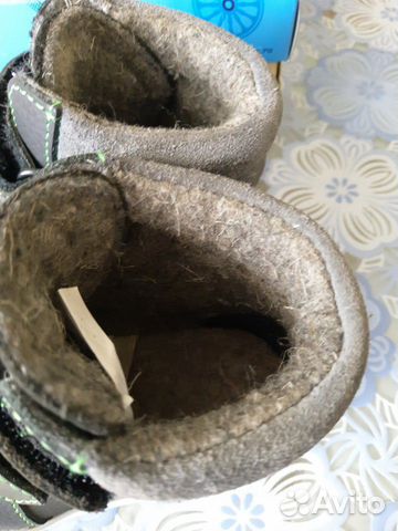 Ботинки весна /осень на мальчика