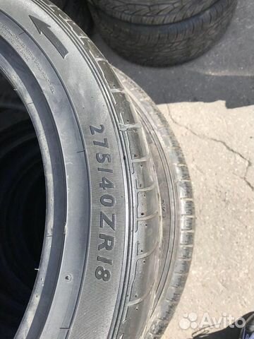 Шины Dunlop 275/40 R18 SP Sport Maxx