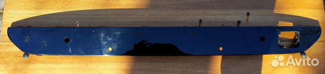 Накладка бампера переднего BMW X7 кузов G07