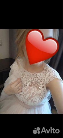 Свадебное платье Свадебное платье