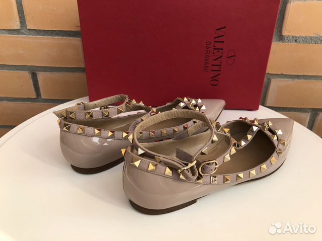 Балетки Valentino Балетки Valentino