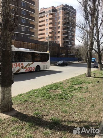 1-к квартира, 42 м², 4/10 эт.