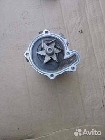 Помпа Nissan Mikra(March) 2002-10г