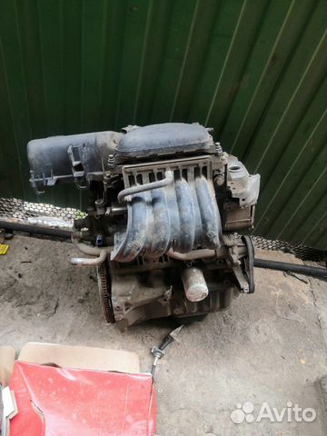 Продаю двигатель Nissan CR12DE Продаю двигатель Nissan CR12DE