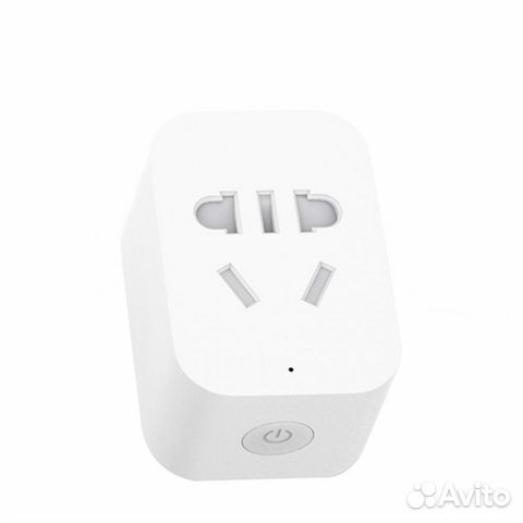 Умная Wi-Fi розетка Xiaomi Mi Smart Power Plug Умная Wi-Fi розетка Xiaomi Mi Smart Power Plug