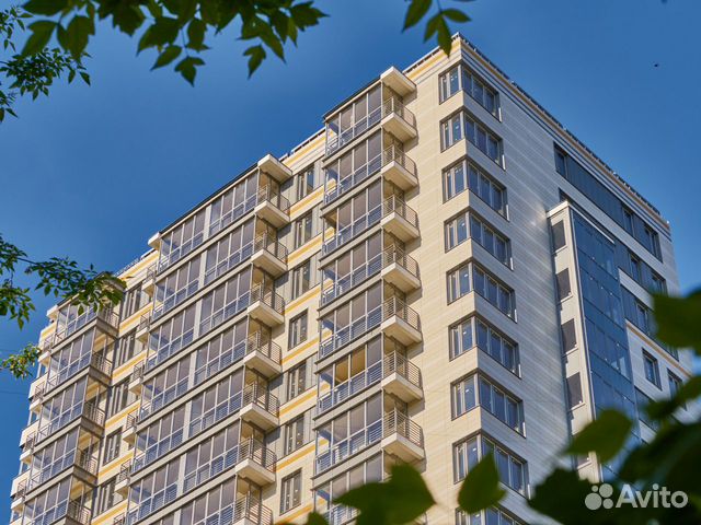 4-к квартира, 151 м², 13/18 эт. 4-к квартира, 151 м², 13/18 эт.