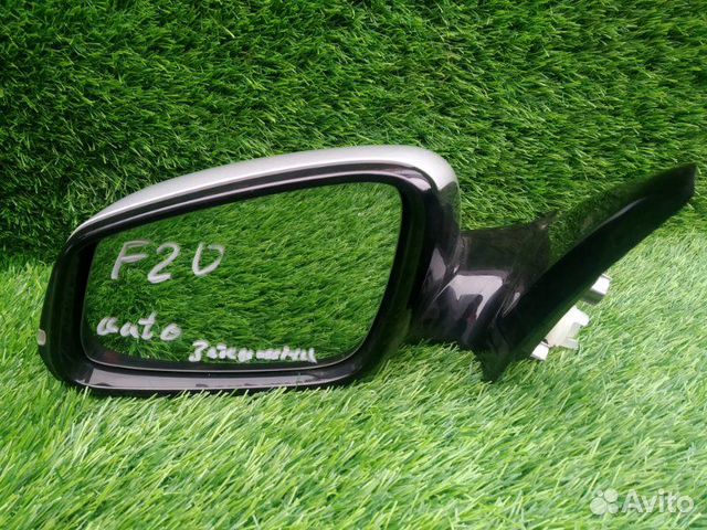 Зеркало левое Bmw 120I F20 N20 2010 Зеркало левое Bmw 120I F20 N20 2010