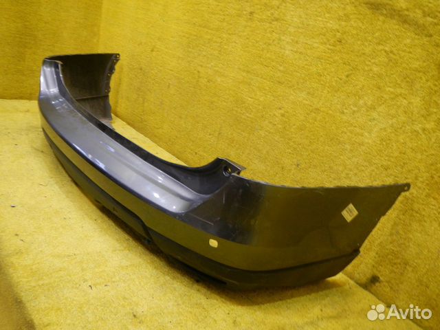 Бампер задний Nissan X-Trail t32 (13-17) 850224CN0 Бампер задний Nissan X-Trail t32 (13-17) 850224CN0
