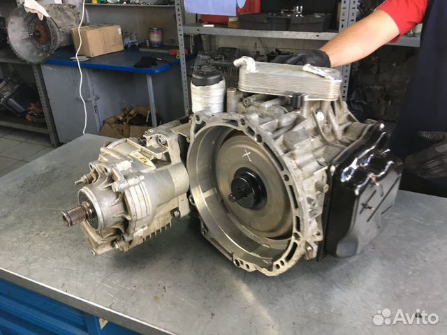 Мехатроник Volkswagen Passat DSG7 OBT/OBH DQ500 Мехатроник Volkswagen Passat DSG7 OBT/OBH DQ500