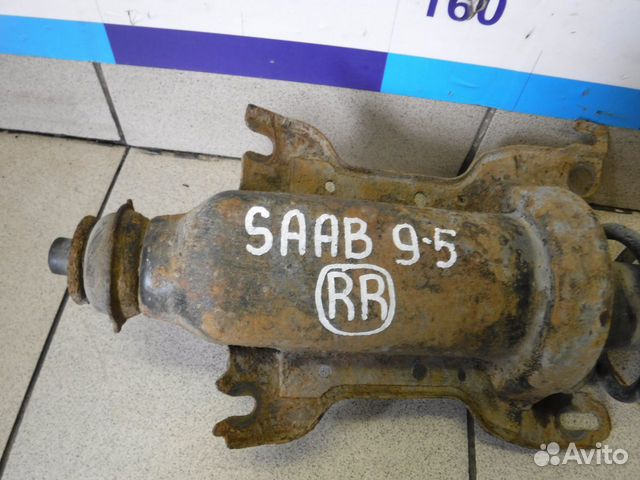 Амортизатор задний правый в сборе saab 9-5