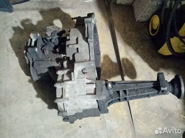 Кпп т4 скоростная мультиван