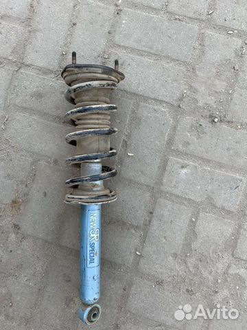 Стойка передняя