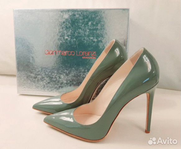 Туфли Cianmarco Lorenzi Туфли Cianmarco Lorenzi