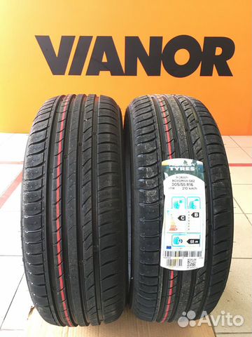 Автошина 205/55/16 Nokian Nordman SX-2 205 55 16