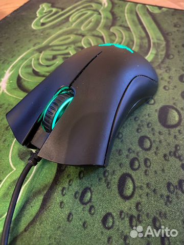Игровая мышь Razer Deathadder 3500dpi Игровая мышь Razer Deathadder 3500dpi