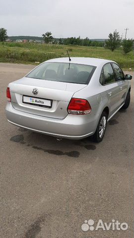 Volkswagen Polo 1.6 AT, 2014, 110 800 км Volkswagen Polo 1.6 AT, 2014, 110 800 км