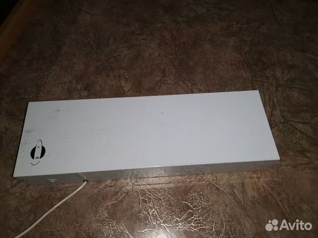 Рециркулятор бактерицидный б/у Рециркулятор бактерицидный б/у