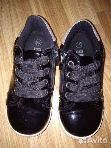 Кеды Barkito для девочки размер 25 Кеды Barkito для девочки размер 25