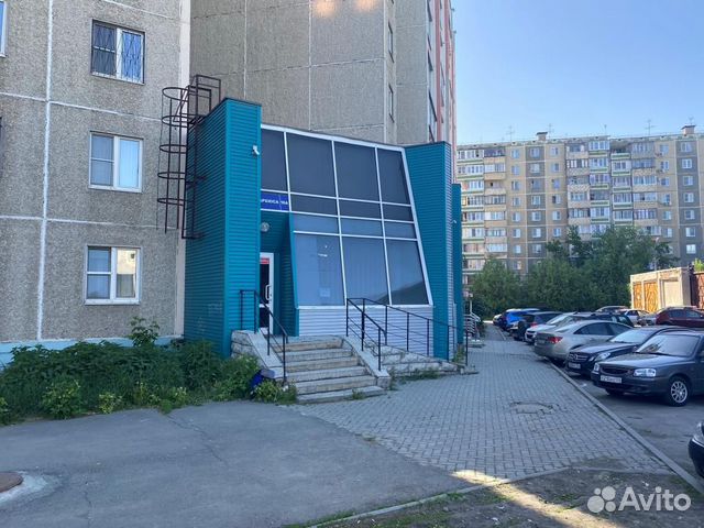 Офисное помещение, 125 м² Офисное помещение, 125 м²