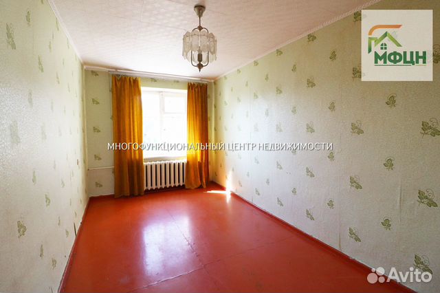 3-к квартира, 59.1 м², 5/5 эт. 3-к квартира, 59.1 м², 5/5 эт.