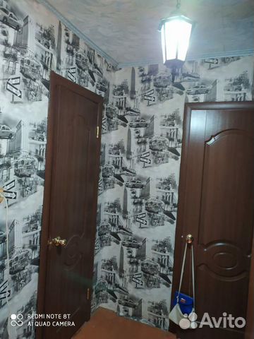 2-к квартира, 49.7 м², 3/5 эт.
