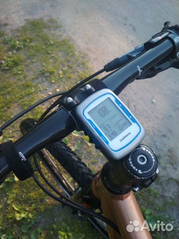Велокомпьютер и пульсометр Garmin Edge 500