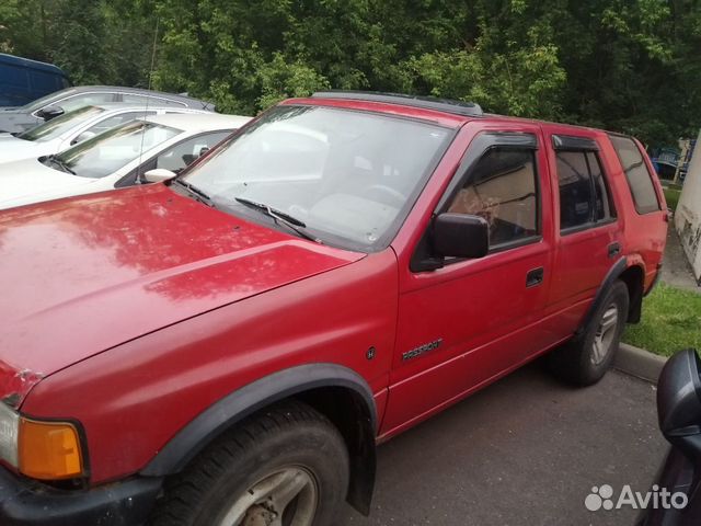 Honda Passport 3.2 AT, 1994, 206 500 км