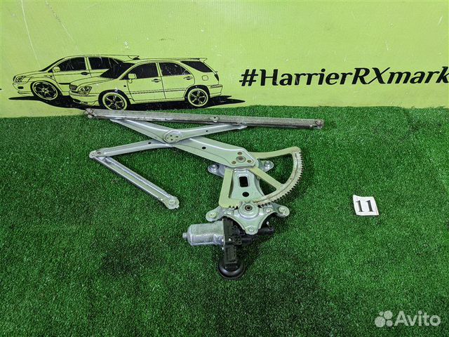 Стеклоподъемник передний левый Toyota Harrier