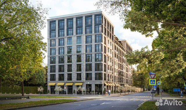 1-к квартира, 55.1 м², 6/8 эт. 1-к квартира, 55.1 м², 6/8 эт.