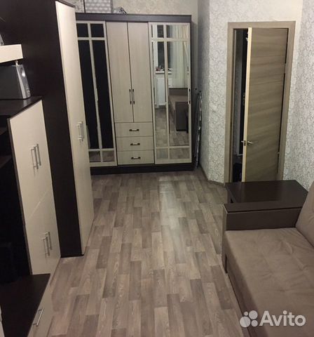 1-к квартира, 38 м², 7/18 эт.