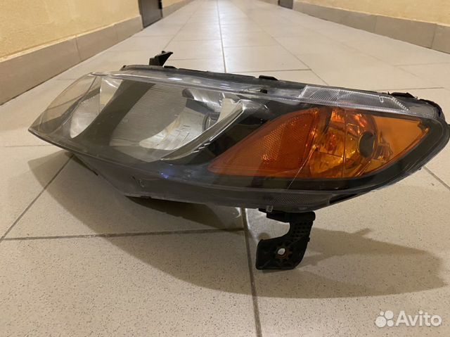 Левая фара Honda Civic 2006 г. США, USA Левая фара Honda Civic 2006 г. США, USA