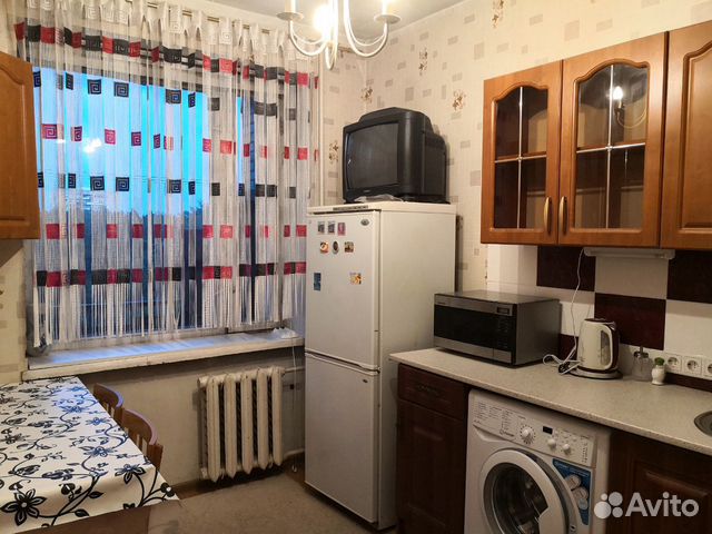 1-к квартира, 39 м², 5/11 эт. 1-к квартира, 39 м², 5/11 эт.