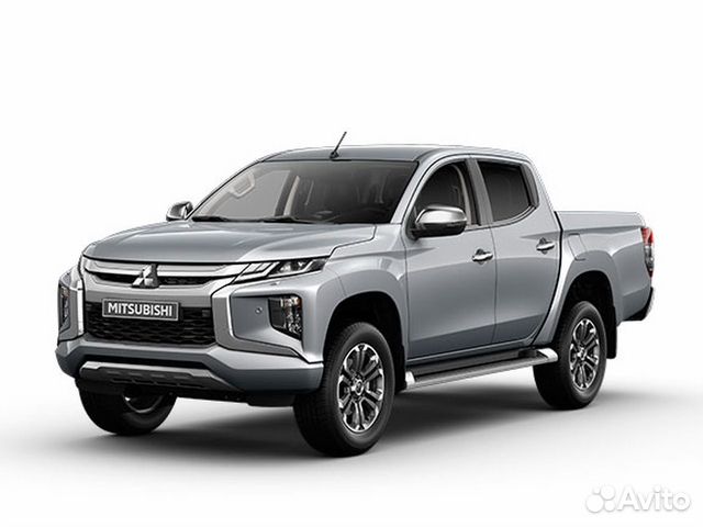 Mitsubishi L200 2.4 AT, 2020 Mitsubishi L200 2.4 AT, 2020