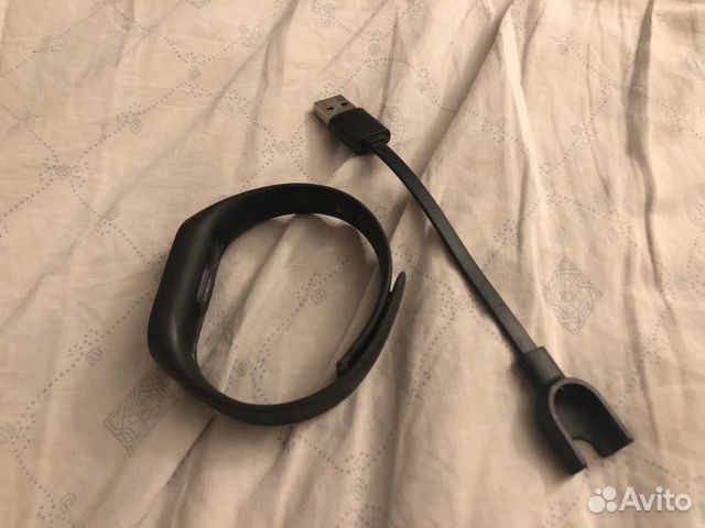 Фитнес браслет MiBand 2