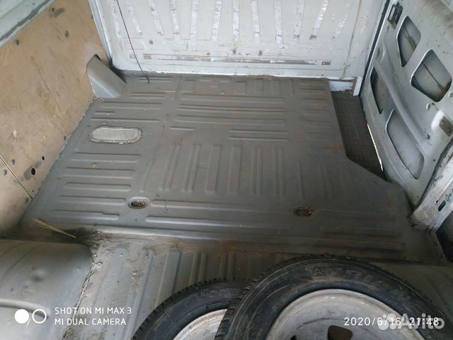 ГАЗ ГАЗель 2705 2.5 МТ, 2007, 218 000 км ГАЗ ГАЗель 2705 2.5 МТ, 2007, 218 000 км
