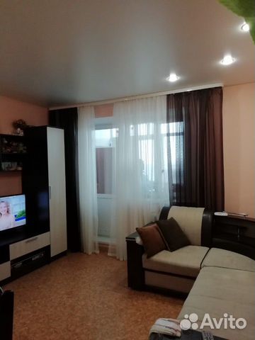 1-к квартира, 47 м², 8/10 эт.